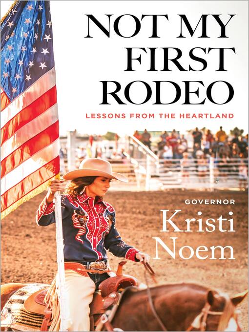 Cover image for Not My First Rodeo